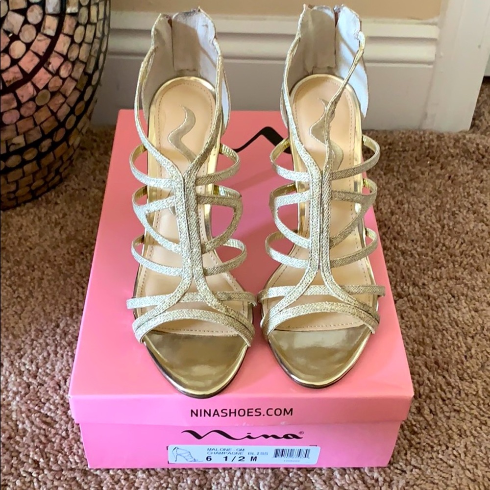 Nina Shoes